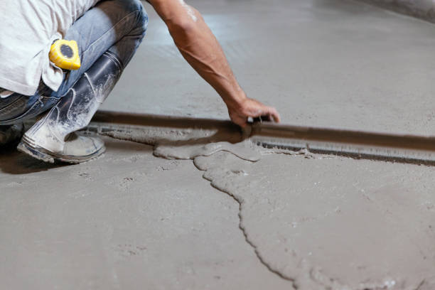 Best Concrete Driveway Installation in Manor, TX