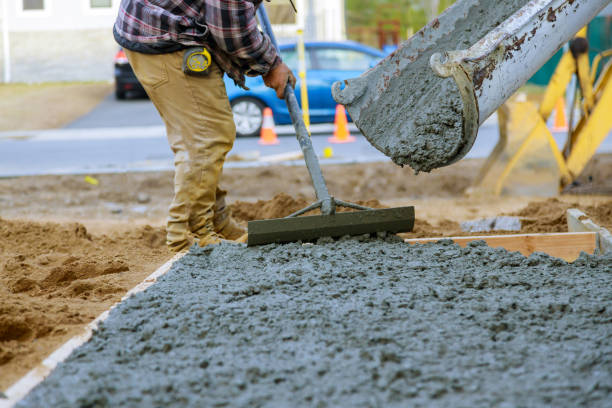 Best Concrete Foundation Repair in Manor, TX