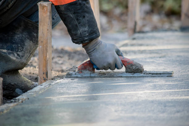 Best Stamped Concrete Services in Manor, TX