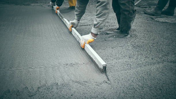 Best Concrete Steps and Stairs in Manor, TX