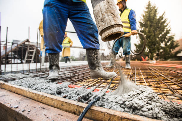 Best Commercial Concrete Services in Manor, TX